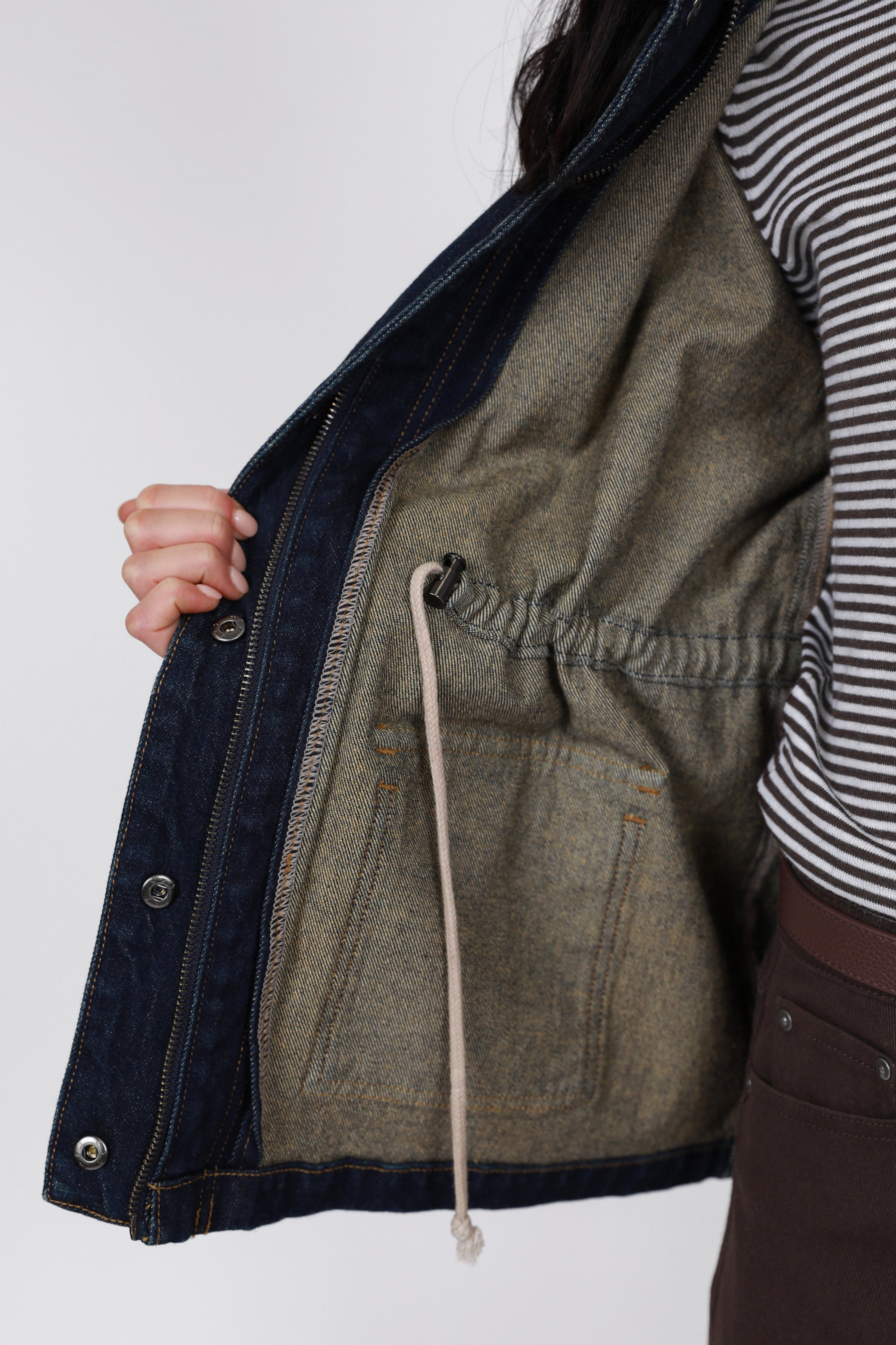 Marlow Heritage Jacket – Midnight