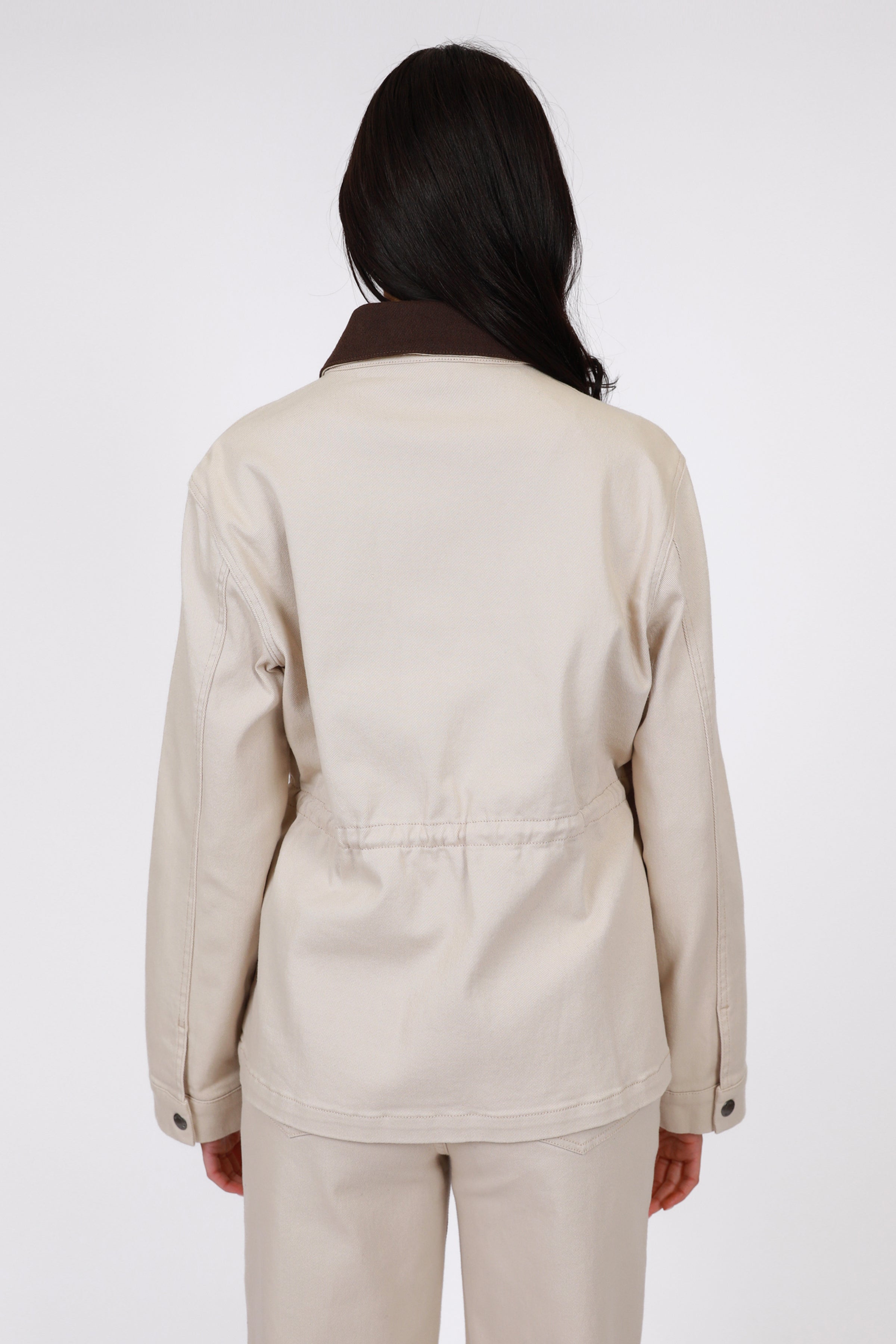 Marlow Heritage Jacket – Stone