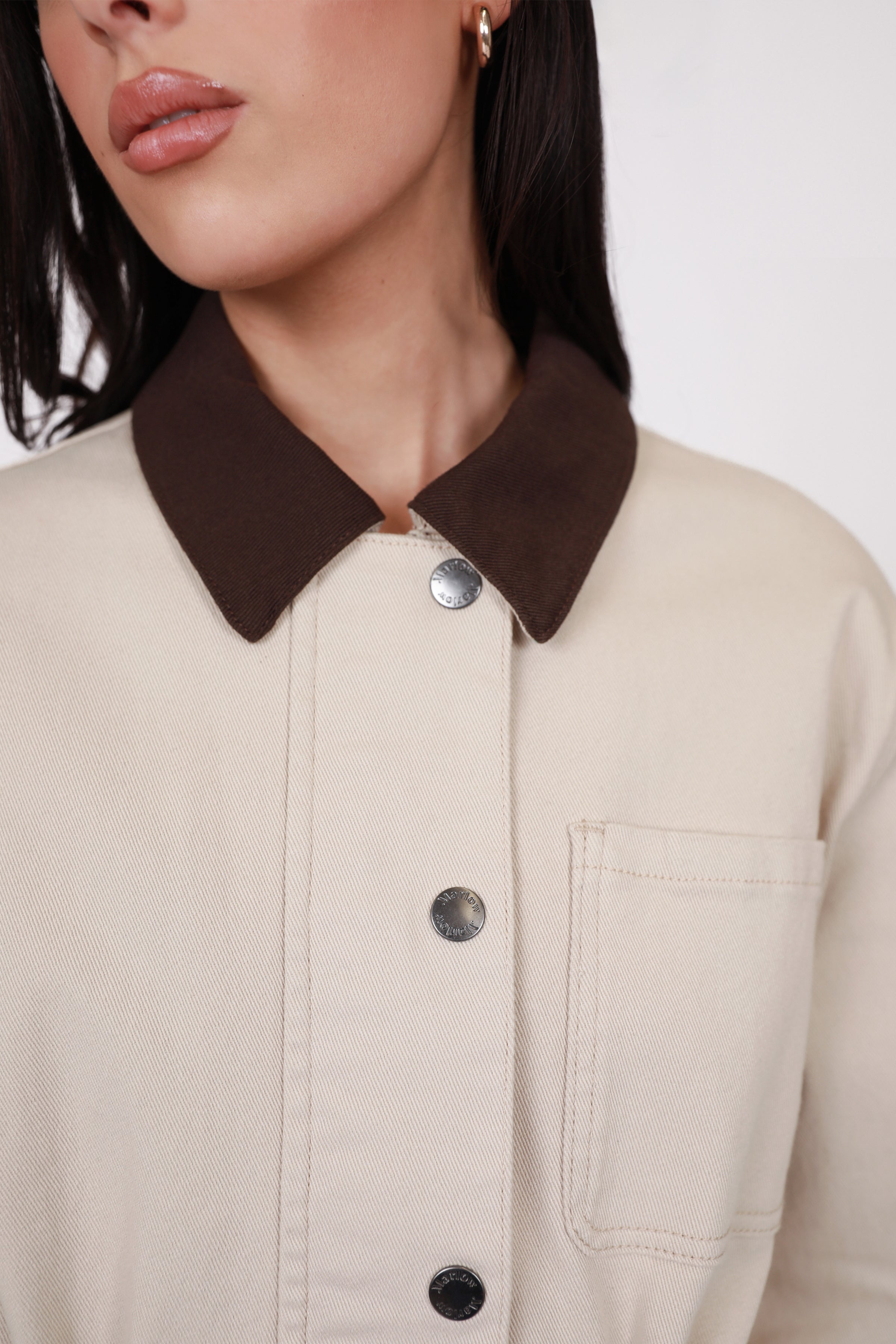 Marlow Heritage Jacket – Stone
