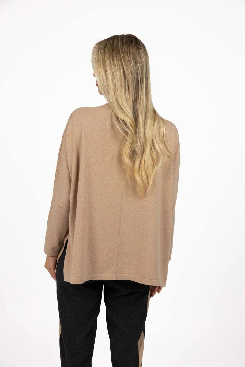 Grande Sweater - Latte