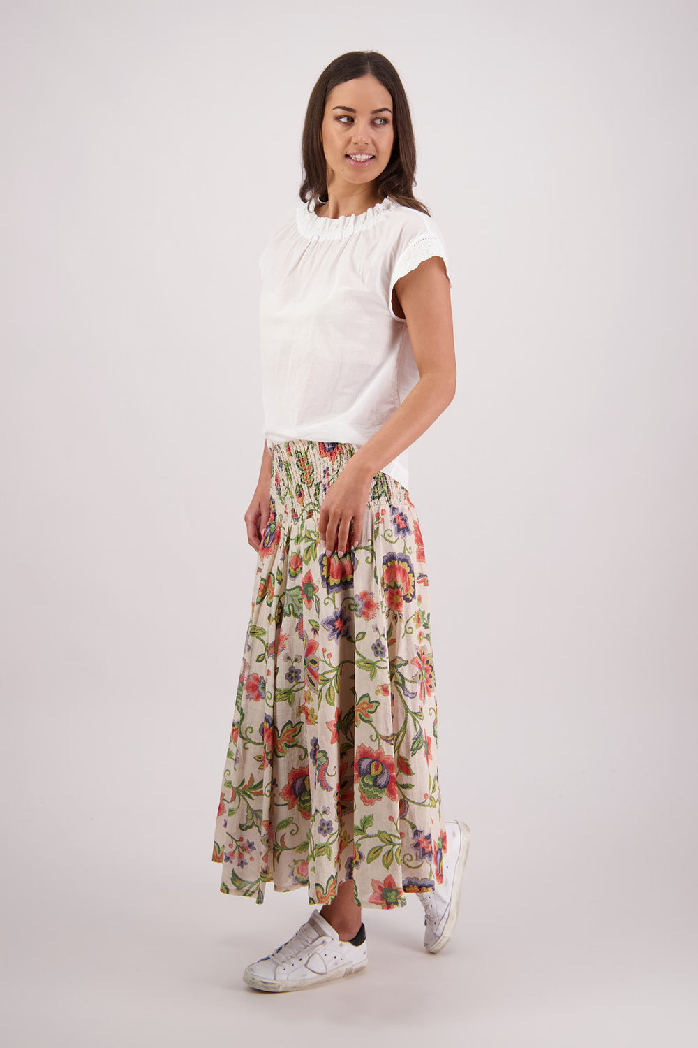 Briarwood Pandora Skirt - Jacobean