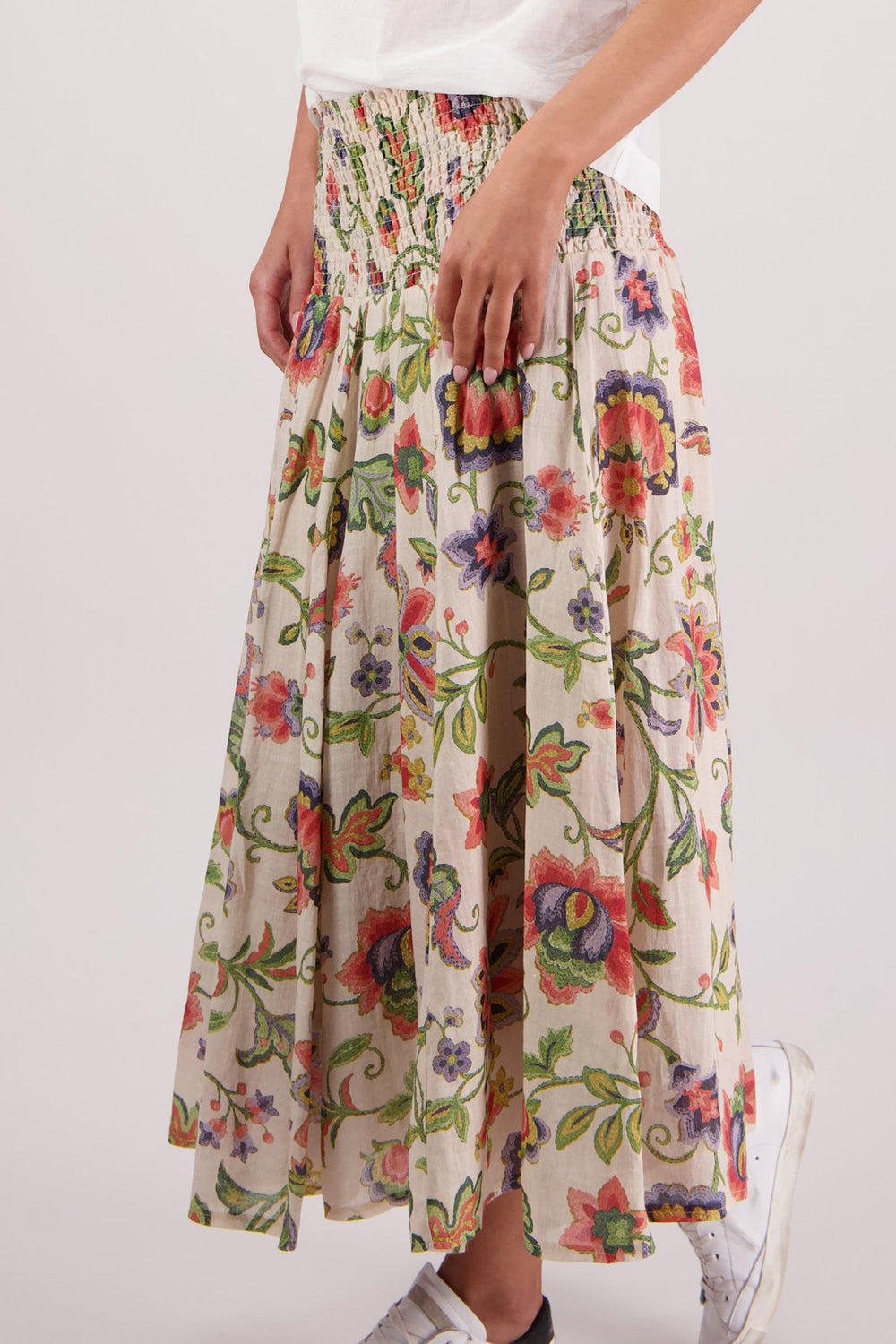 Briarwood Pandora Skirt - Jacobean