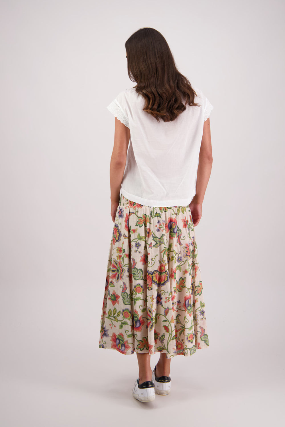 Briarwood Pandora Skirt - Jacobean