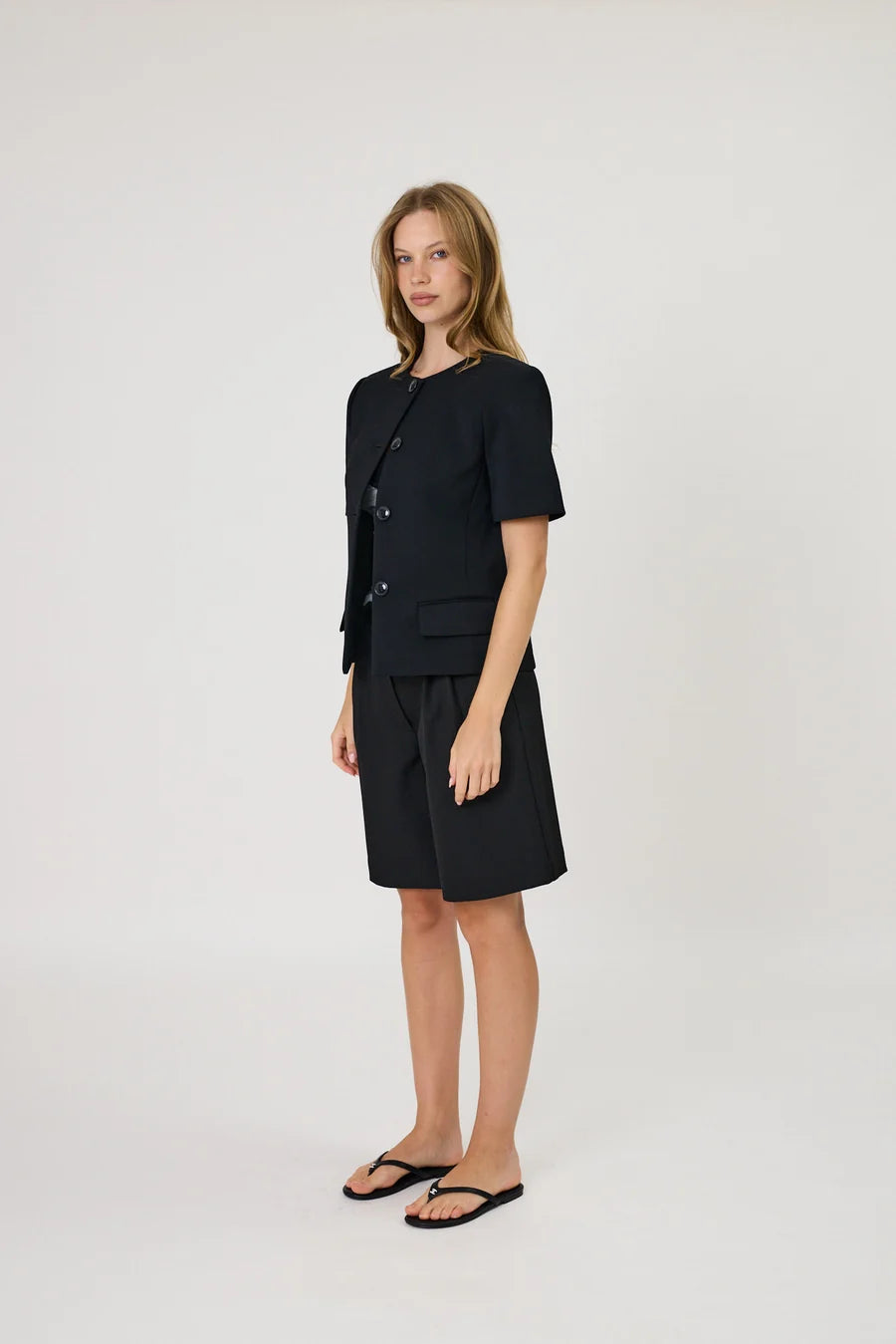 Remain Remi Blazer - Black