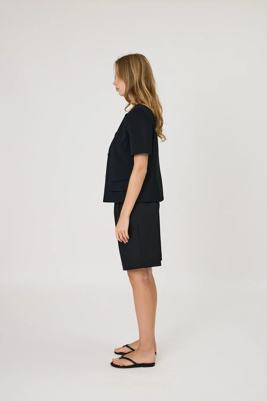 Remain Remi Blazer - Black