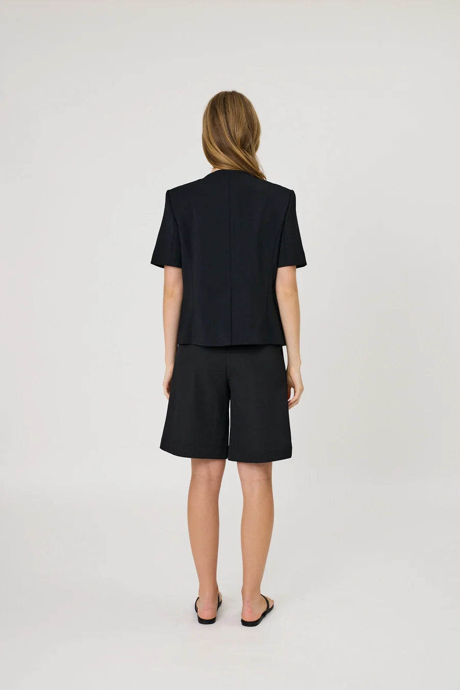 Remain Remi Blazer - Black