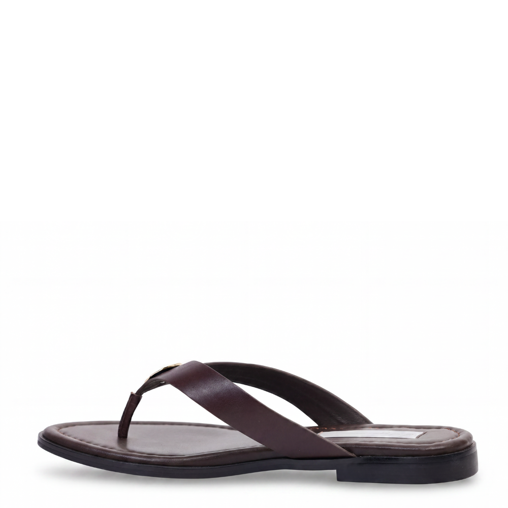 Kathryn Wilson Lee Sandal – Espresso