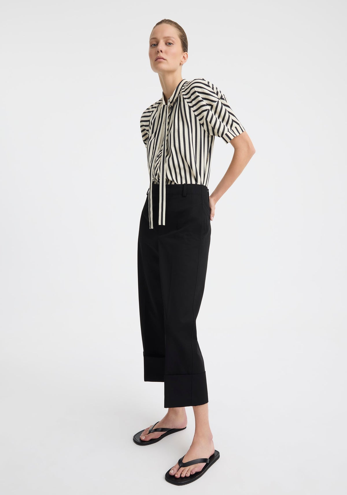 Morrison Marina Blouse – Stripe