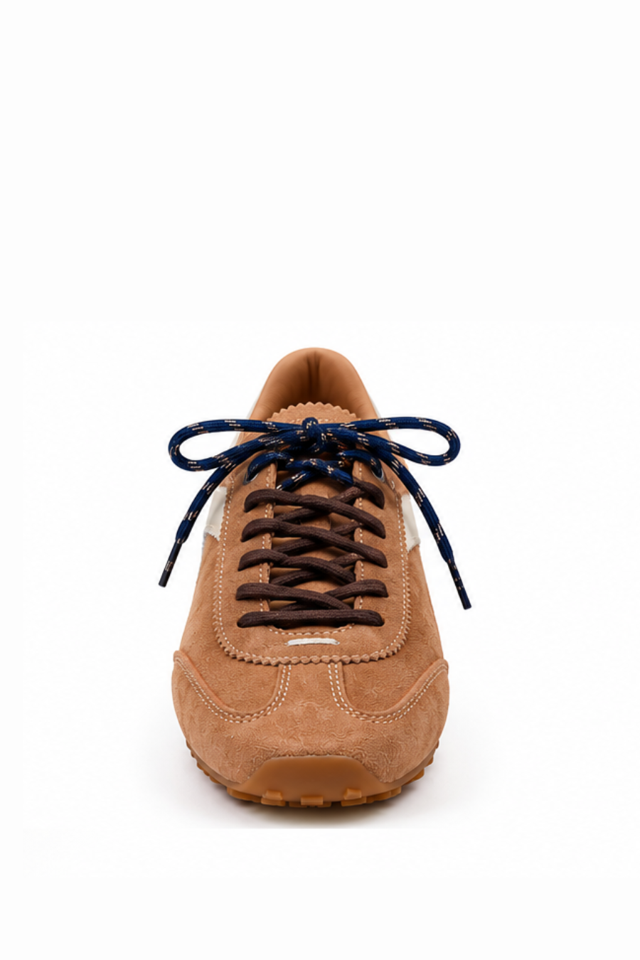 Zero Cent Cinq Astra Suede Sneaker - Camel