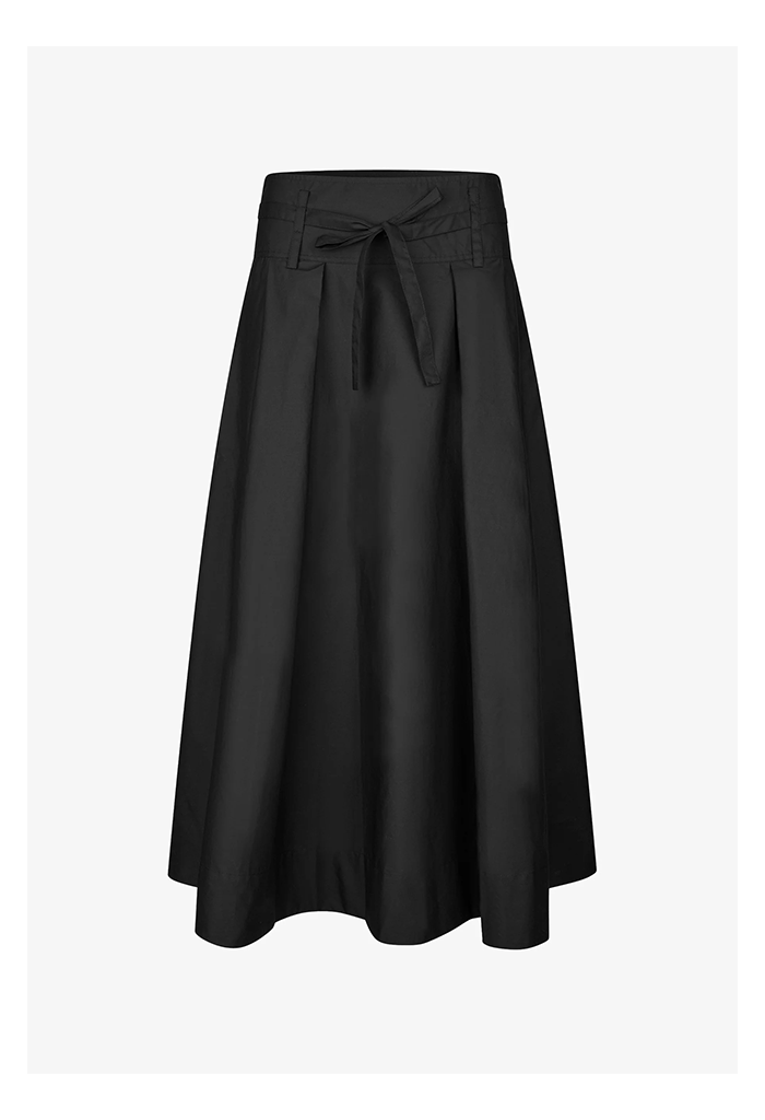 Second Female Larkini Skirt - Black