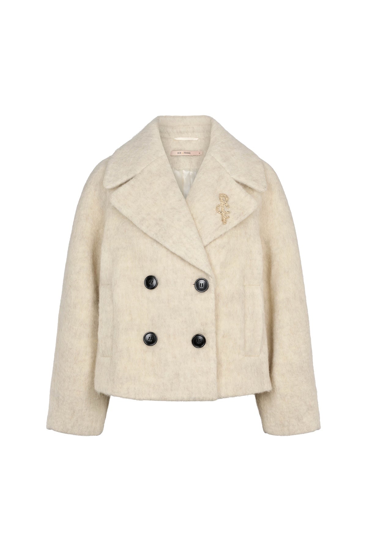 Marion Coat - Off White