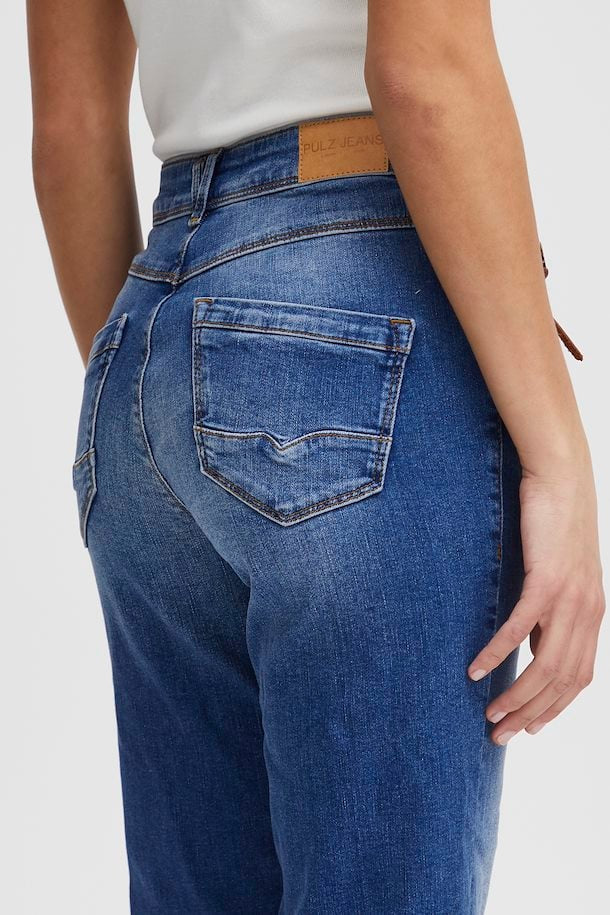 Pulz Karolina Jean - Medium Blue