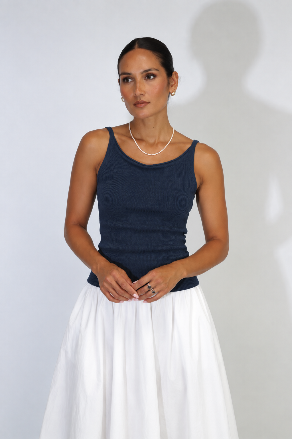 Tatano Ari Cami - Navy