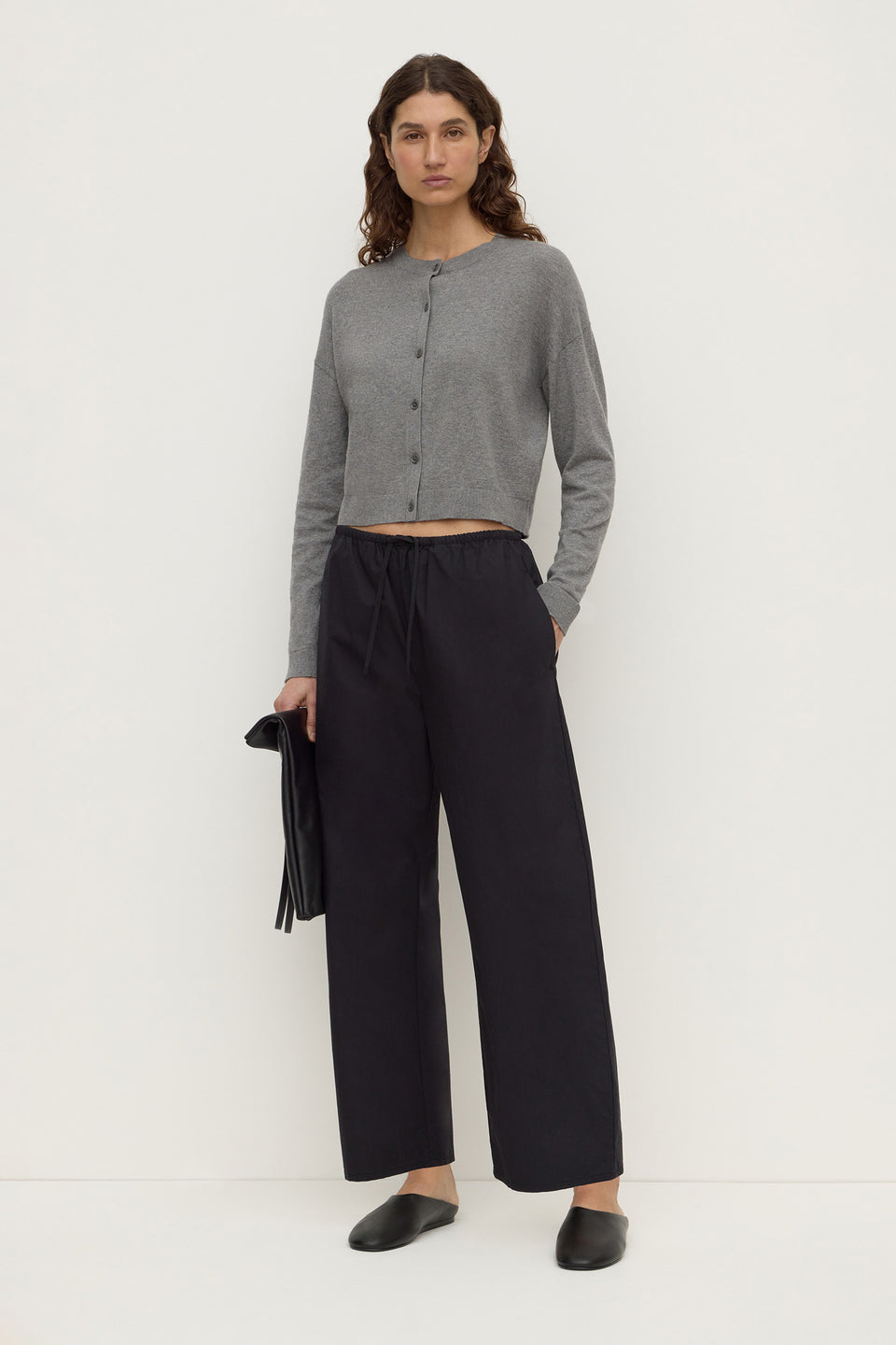 Assembly Label Amara Pant - Black