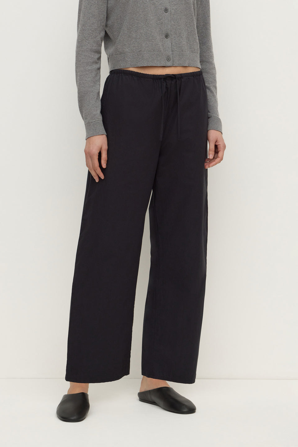 Assembly Label Amara Pant - Black