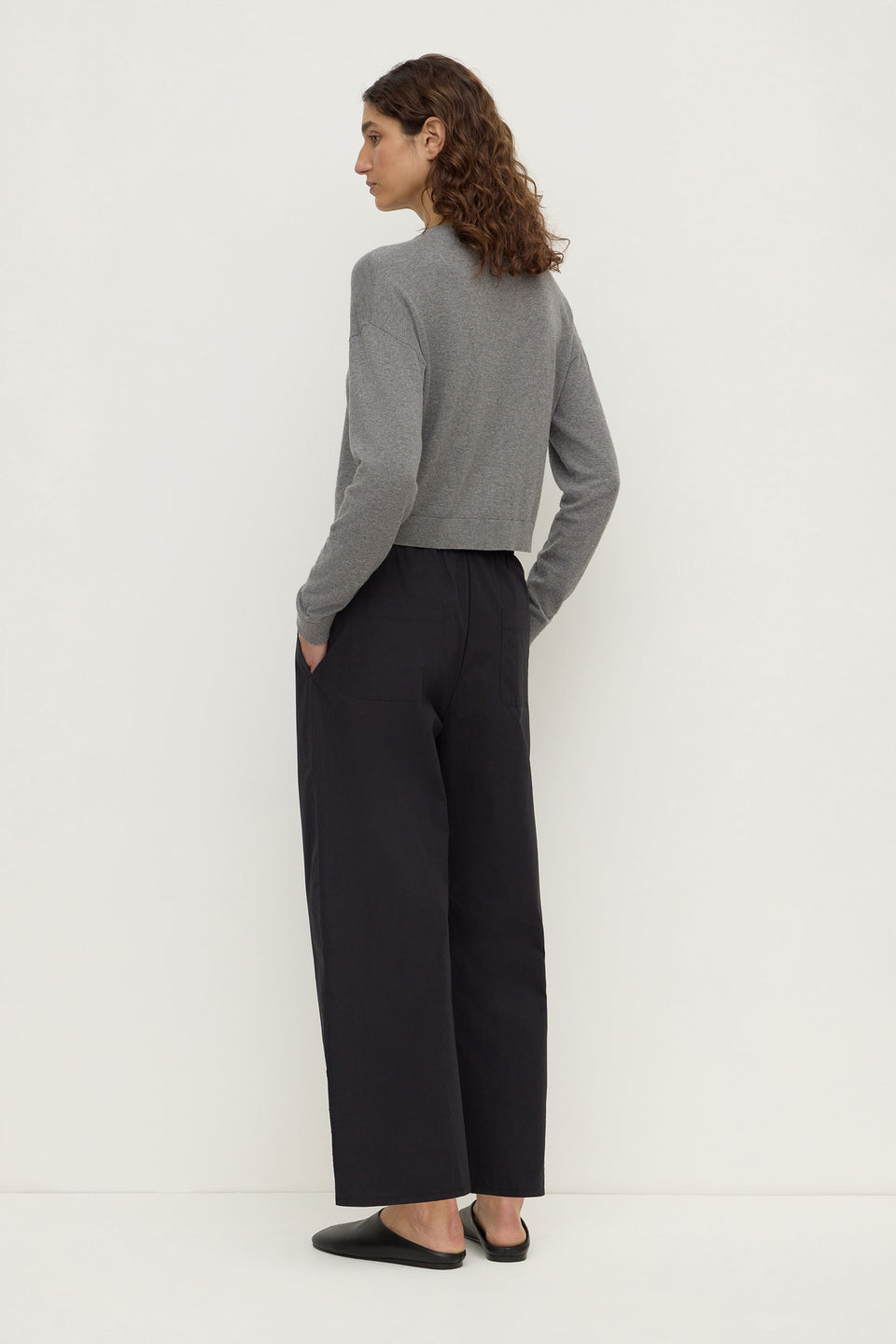 Assembly Label Amara Pant - Black