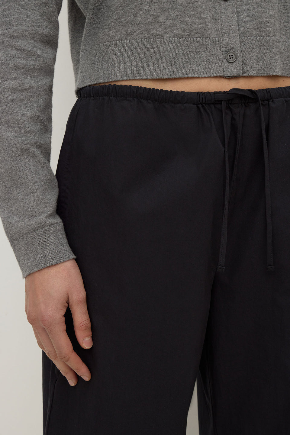 Assembly Label Amara Pant - Black
