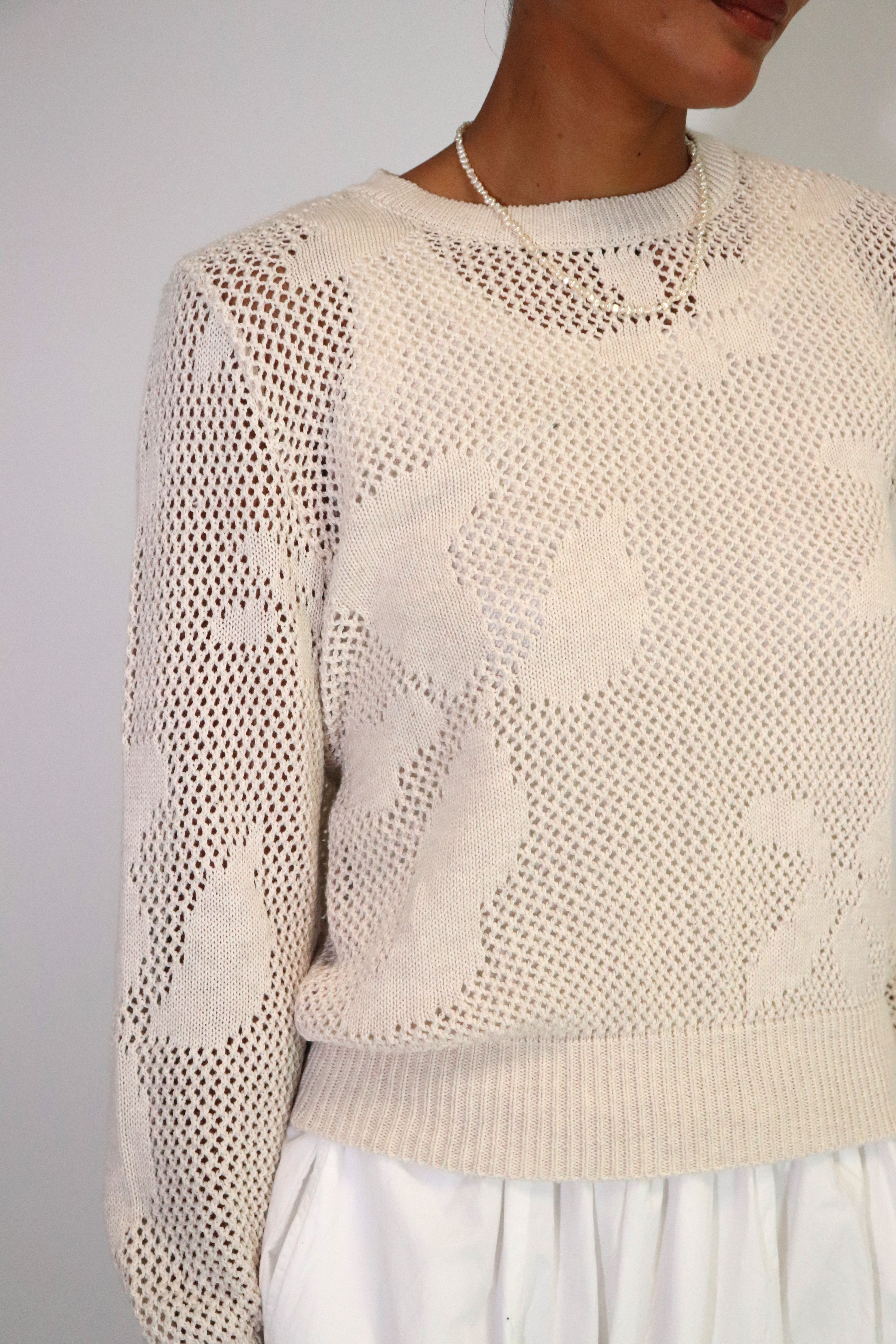 Tatano Siena Sweater - Sand