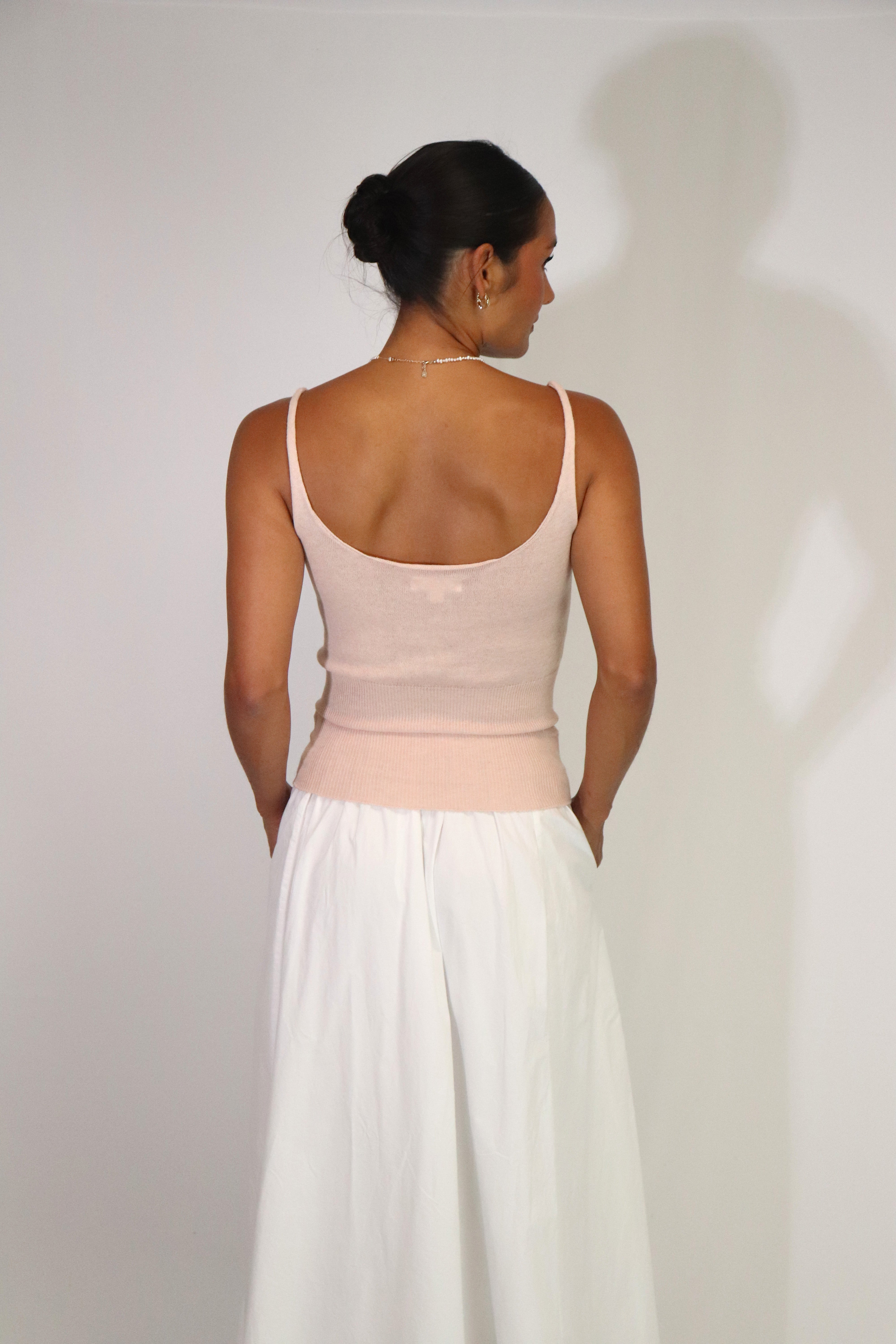Tatano Ari Cami - Blush