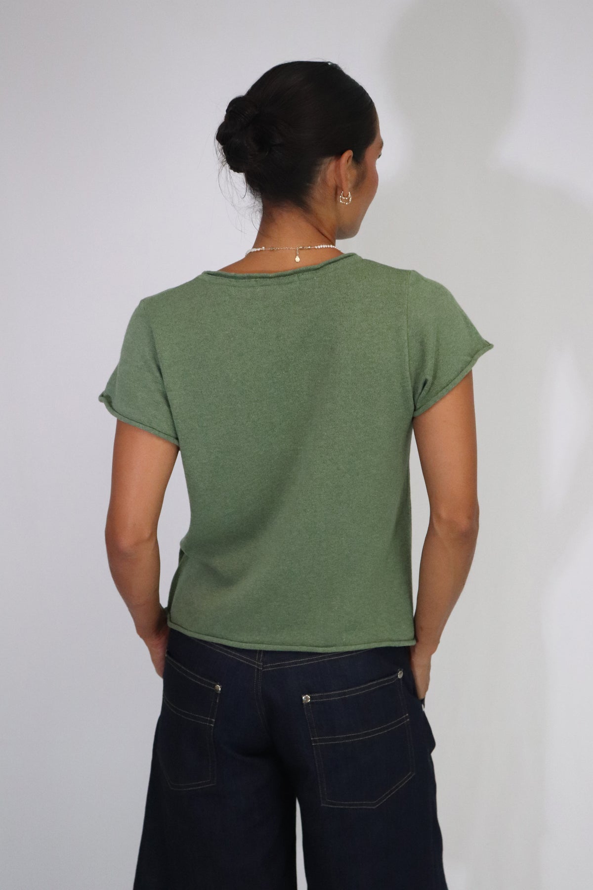 Tatano Margot Tee - Olive