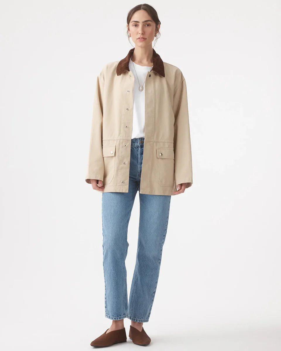 Ottoline Jacket - Dune