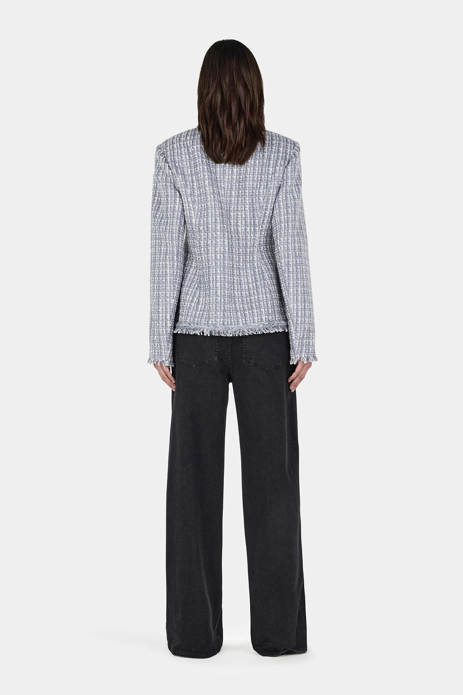 Jagger Boucle Jacket