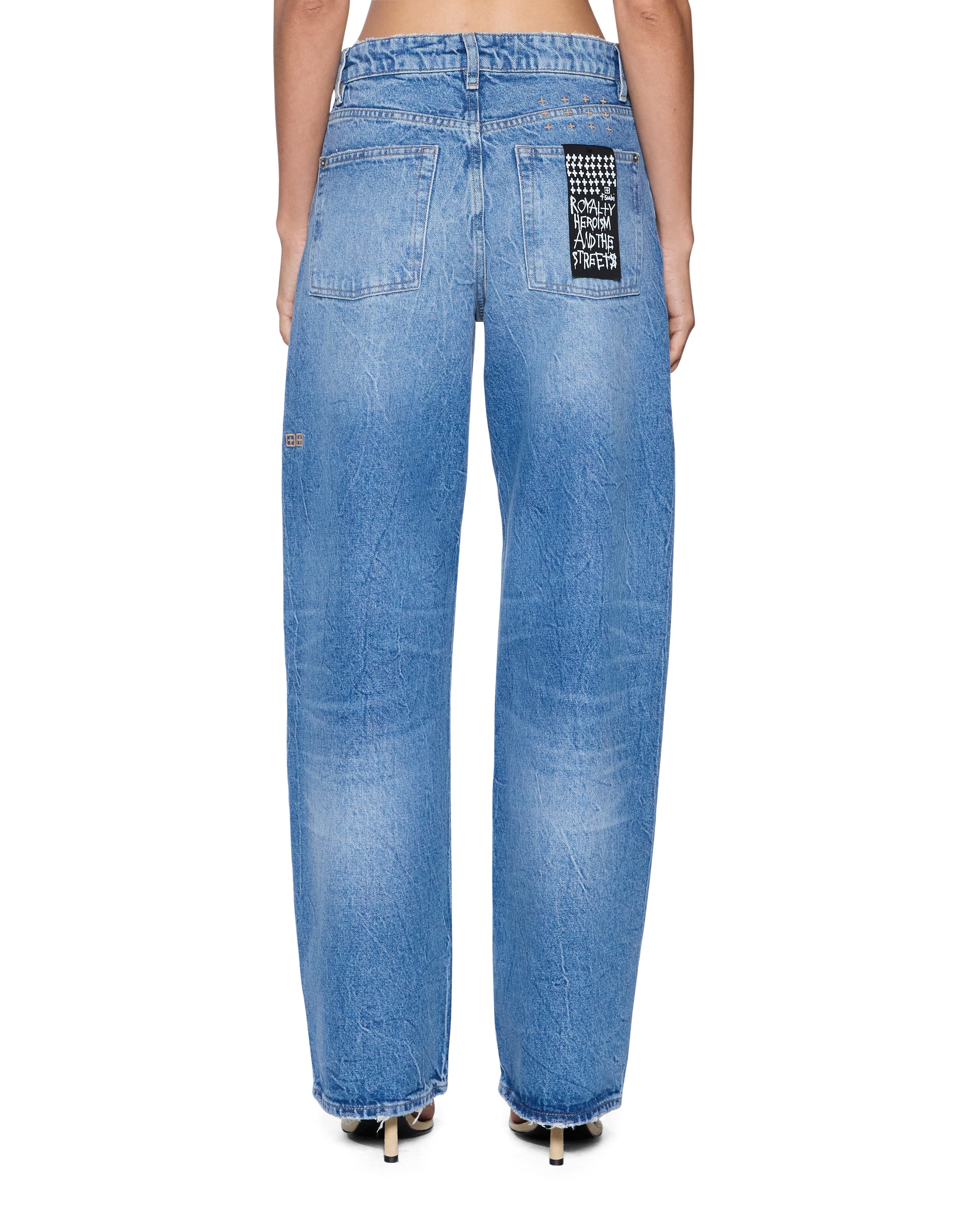 Empire Jean - Liberty Blue