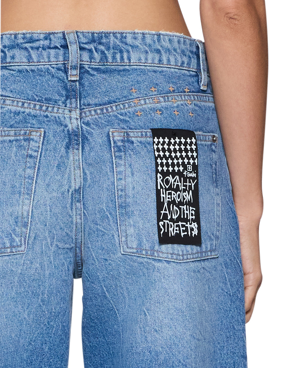 Empire Jean - Liberty Blue