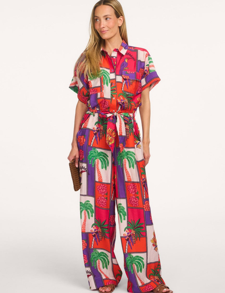 Lollys Laundry Mathilde Jumpsuit - Multi