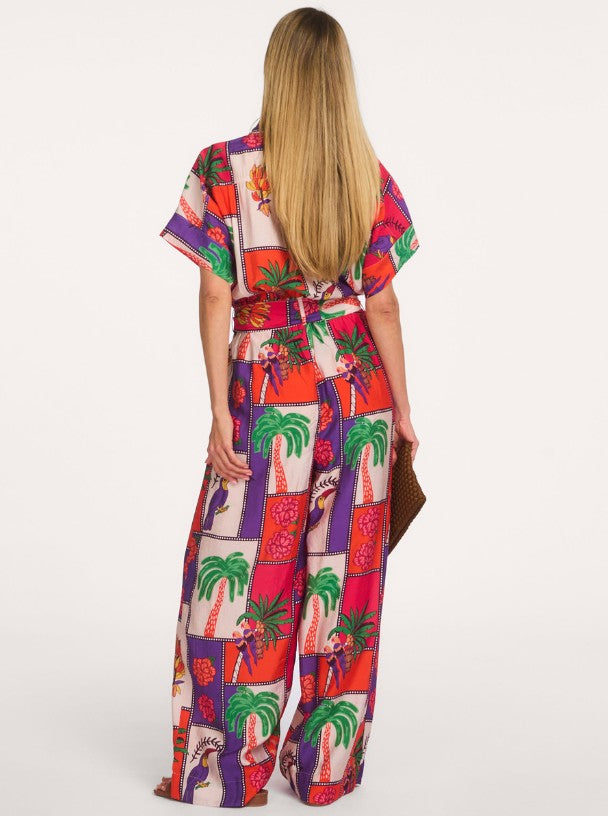 Lollys Laundry Mathilde Jumpsuit - Multi