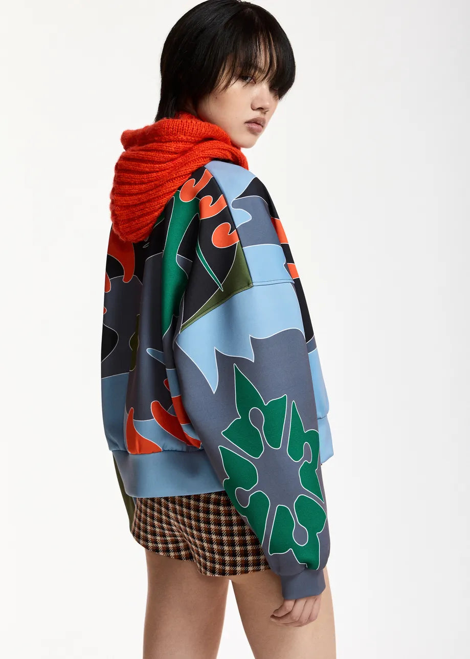 Essentiel Antwerp Kiva Bomber Jacket