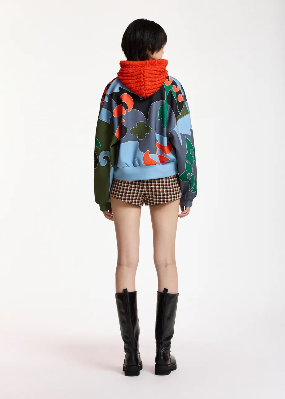 Essentiel Antwerp Kiva Bomber Jacket