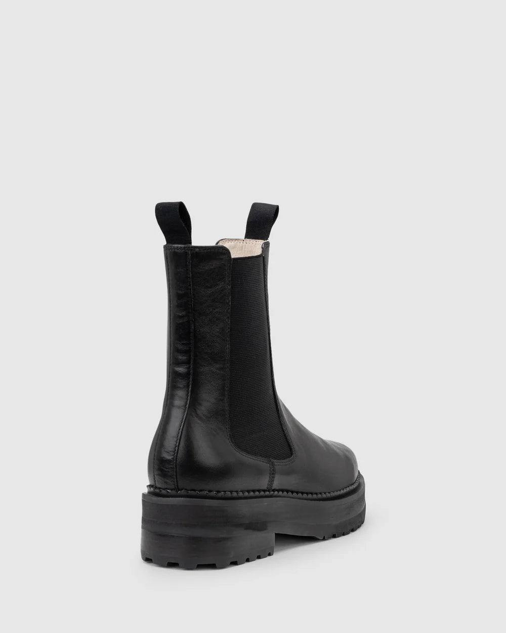 Chaos & Harmony Kings Boot - Black