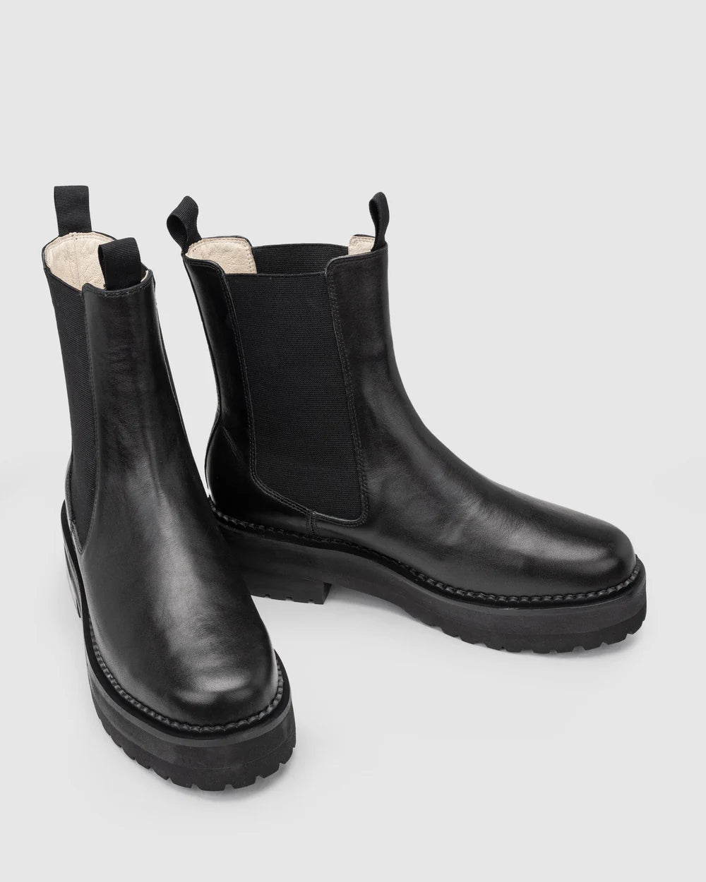 Chaos & Harmony Kings Boot - Black