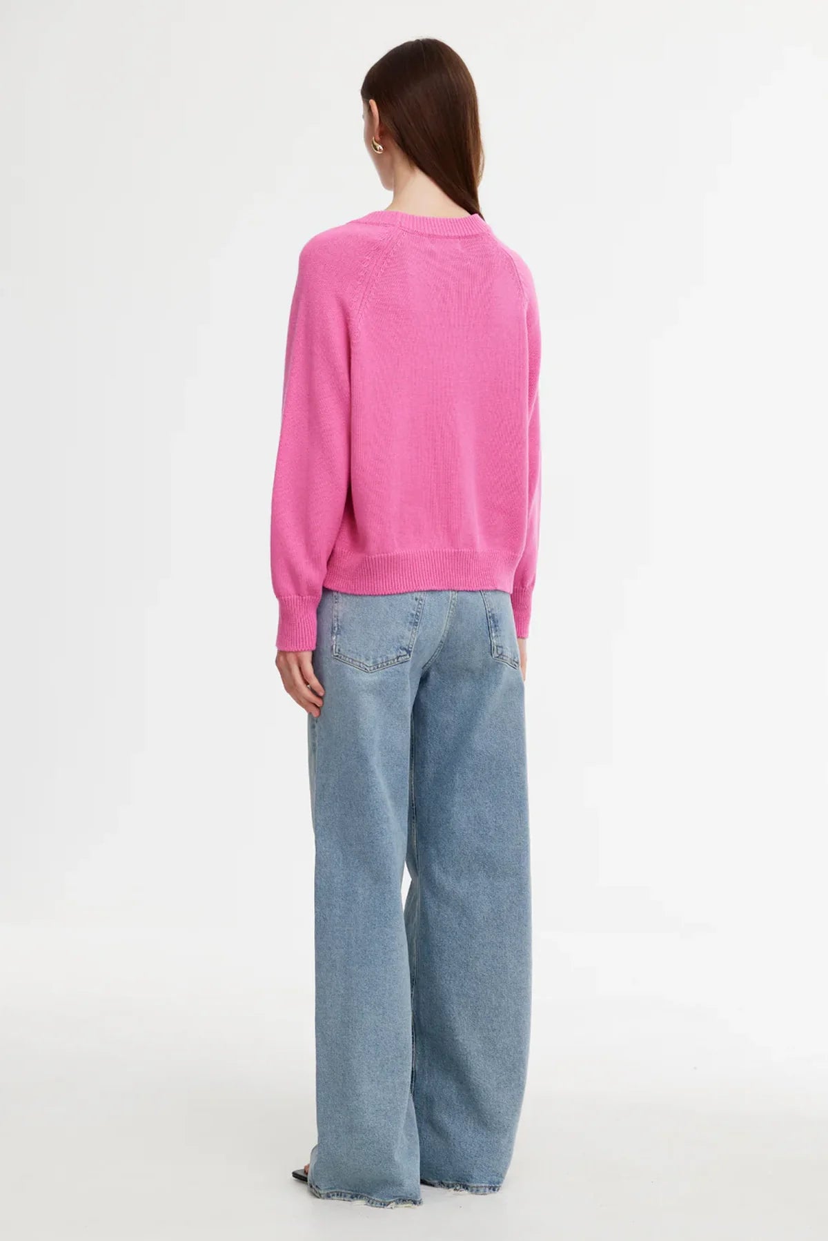 Lover Jumper -Pink