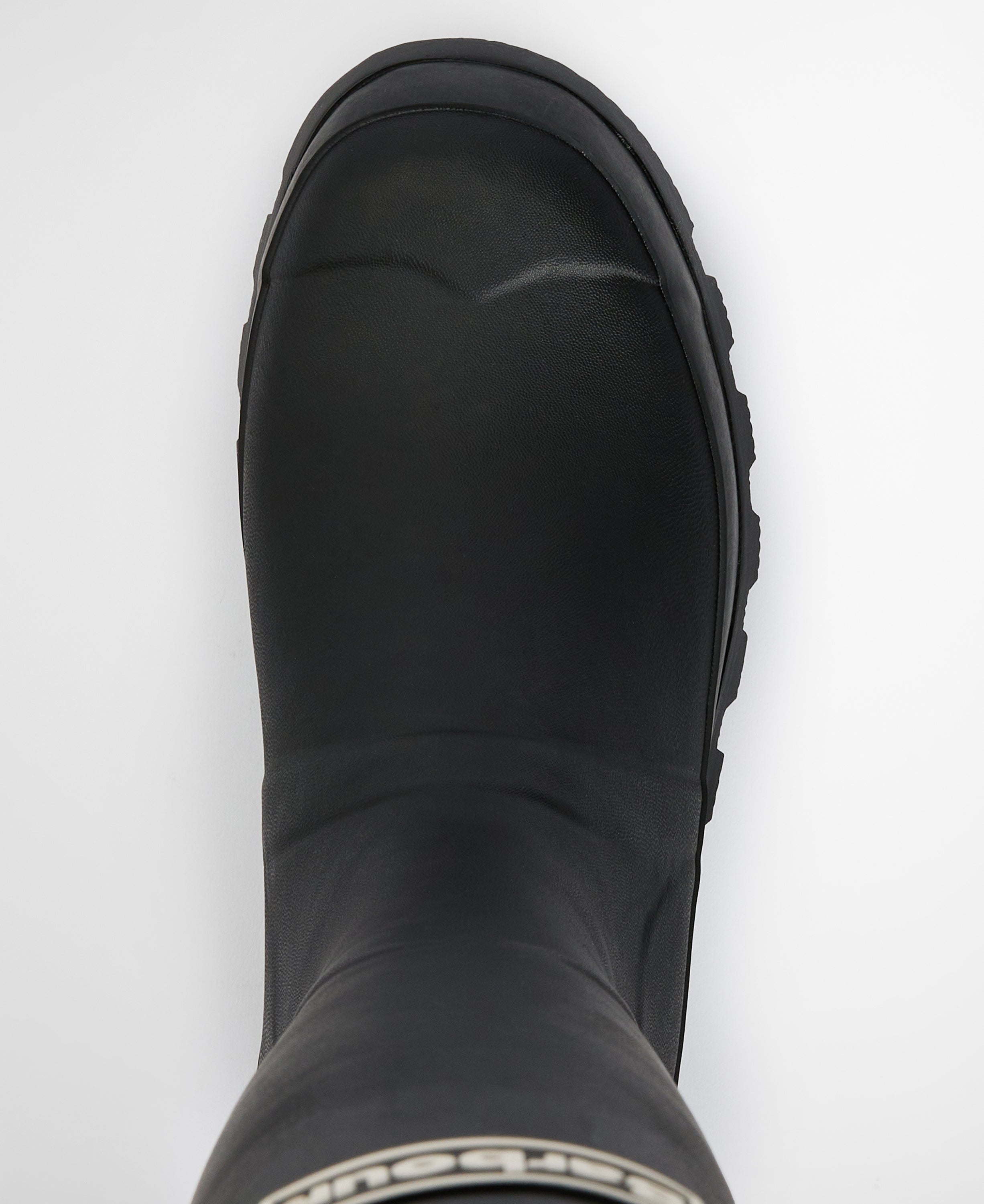 Barbour Bede Tall Welly - Black