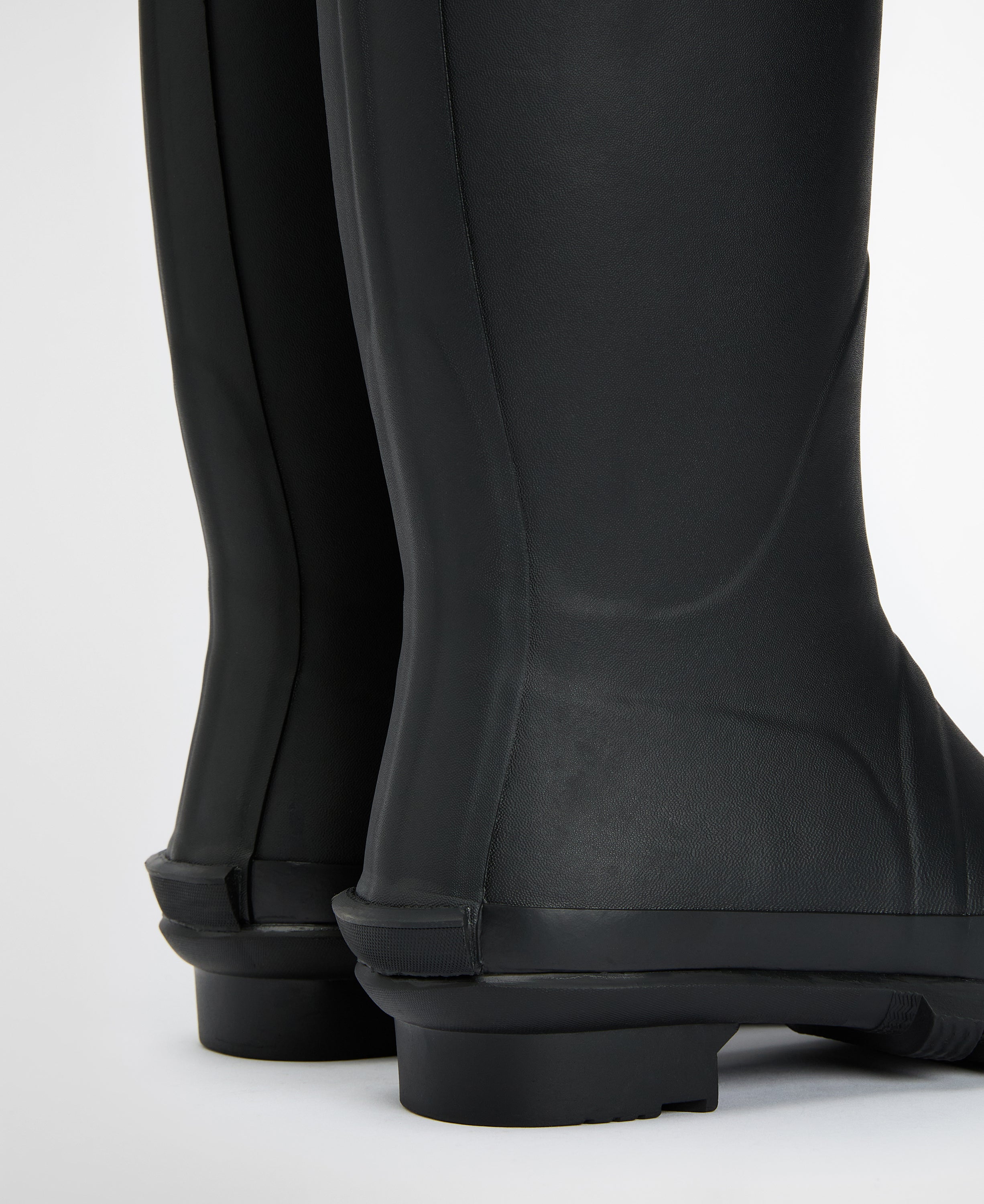 Barbour Bede Tall Welly - Black