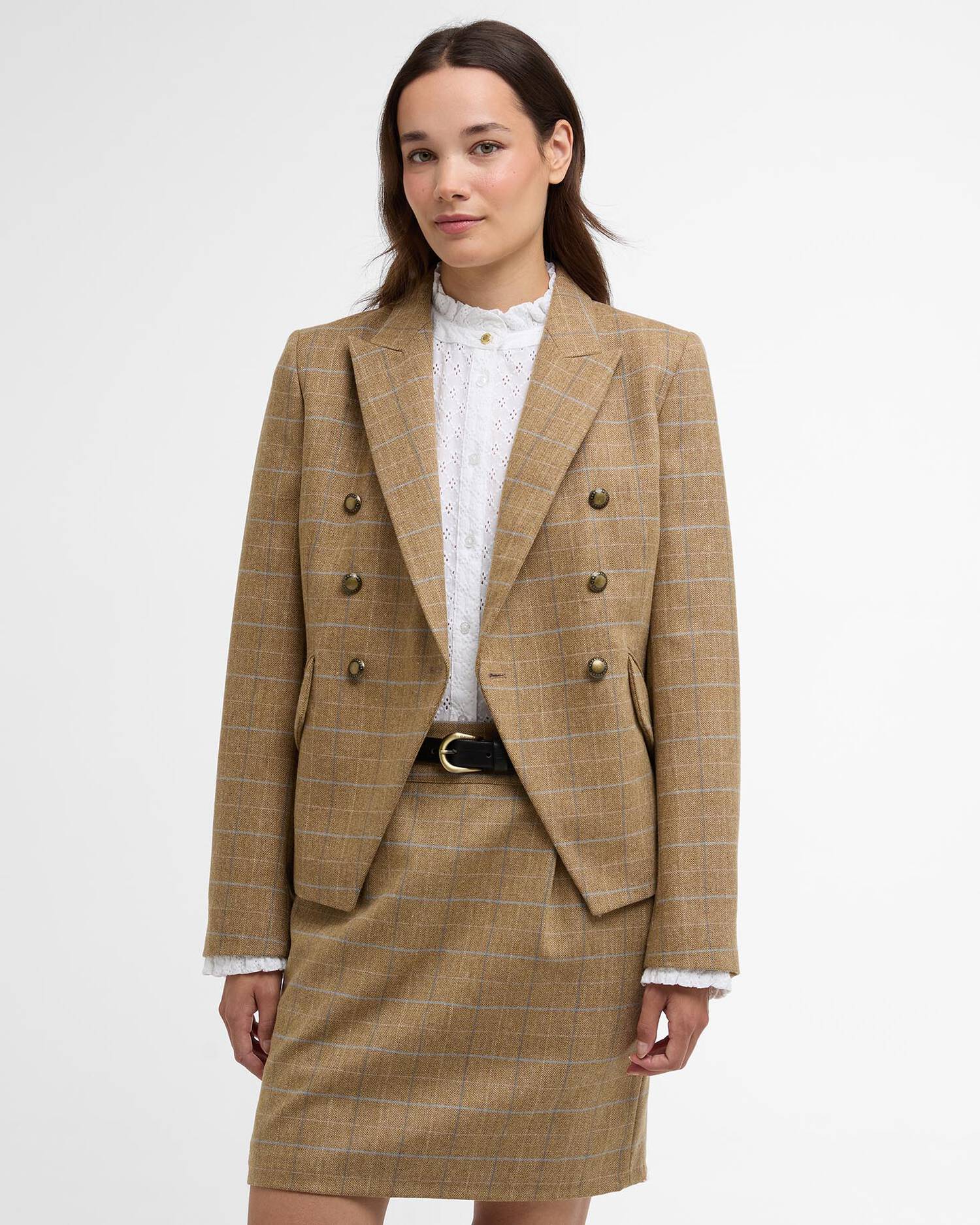 Wisteria Tailored Blazer