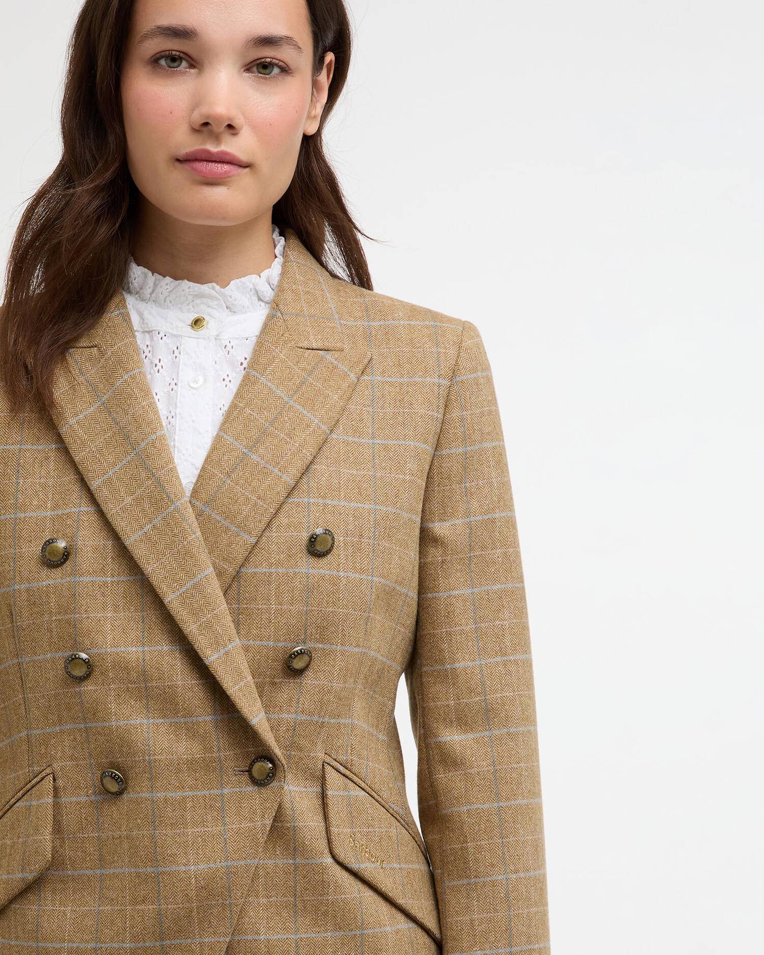 Wisteria Tailored Blazer