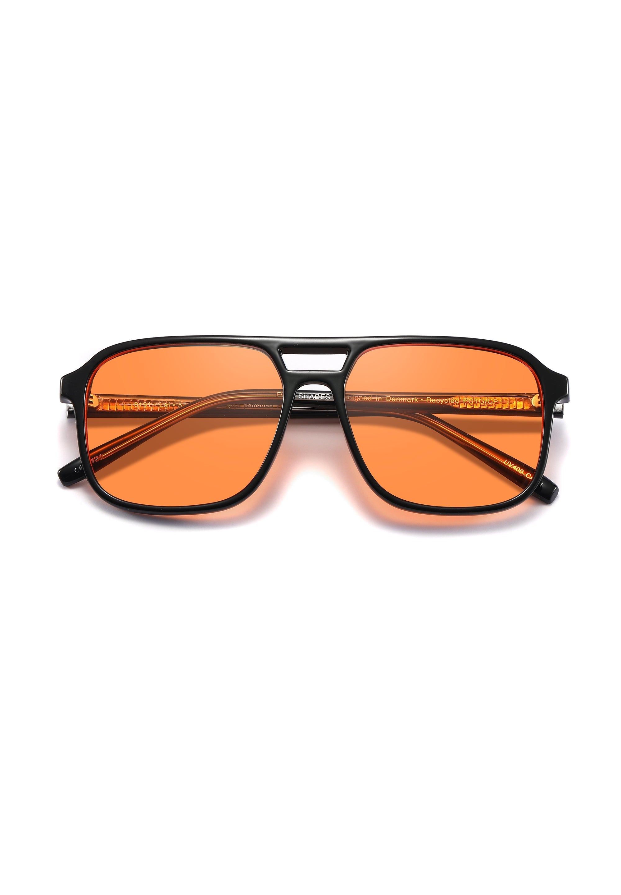 Eco Shades Lai - Orange