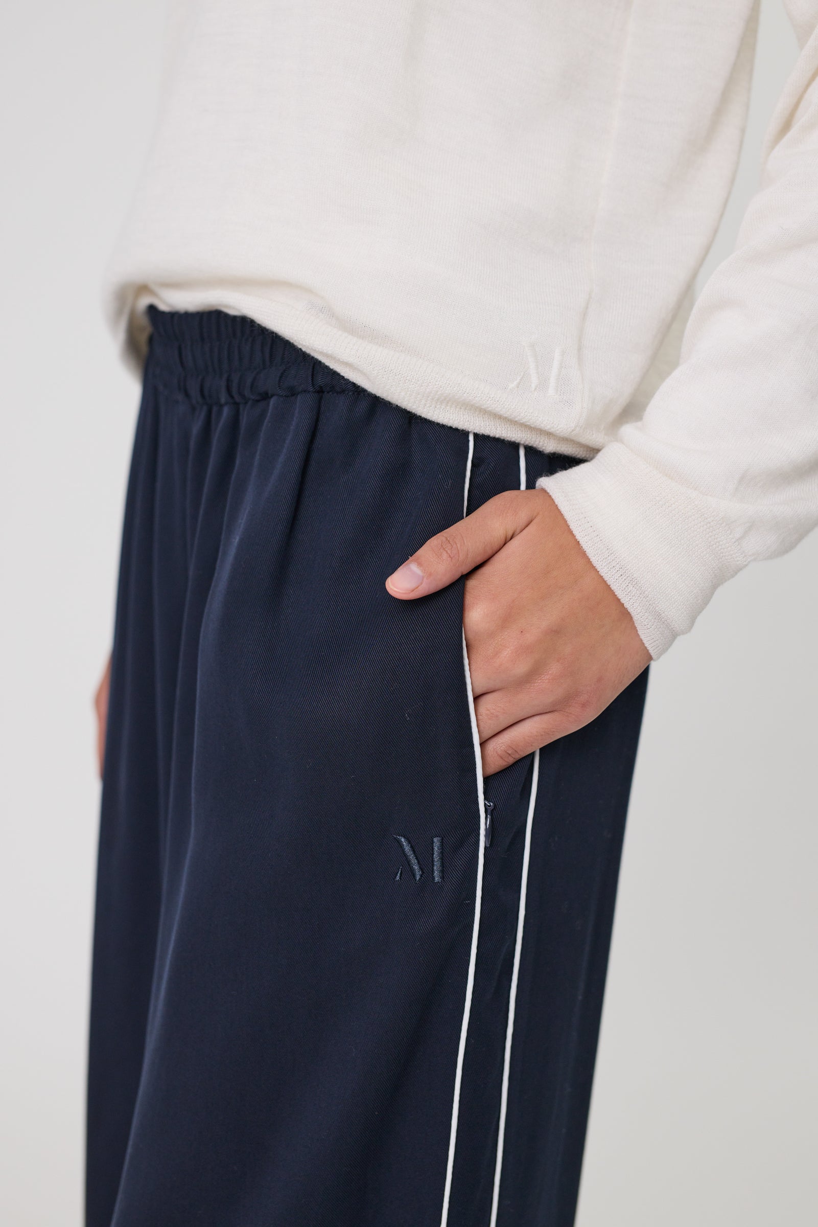 Marlow Legion Pant - Midnight