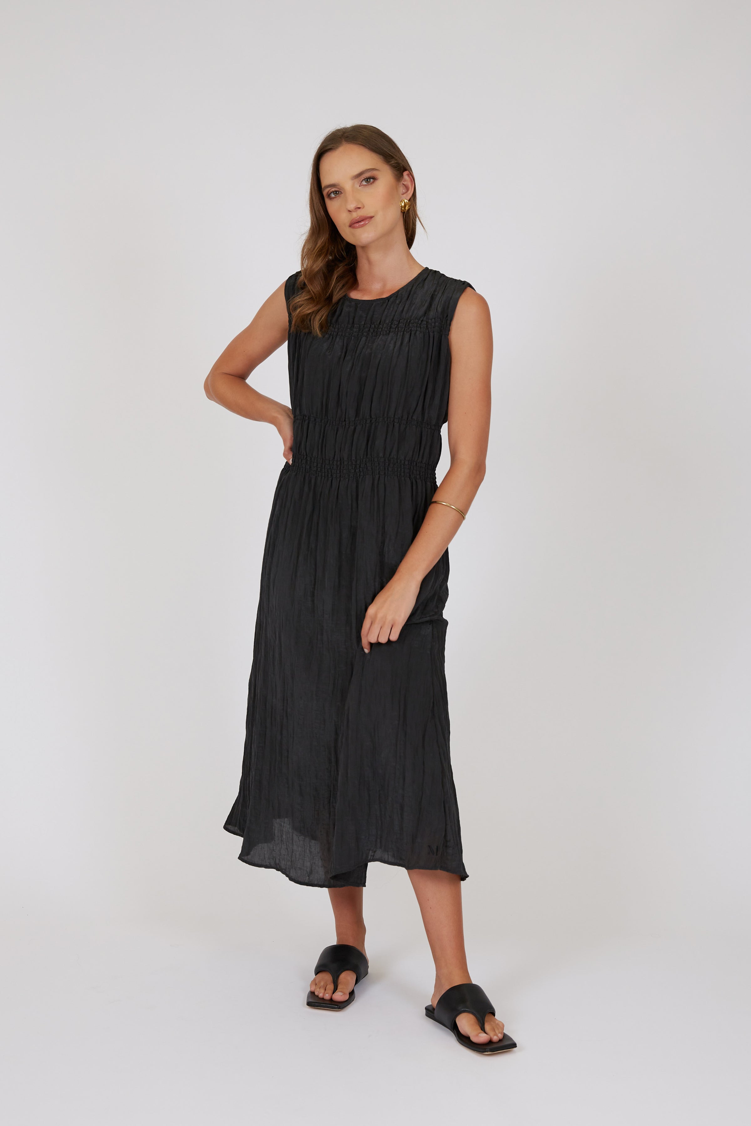Lumi Dress - Black