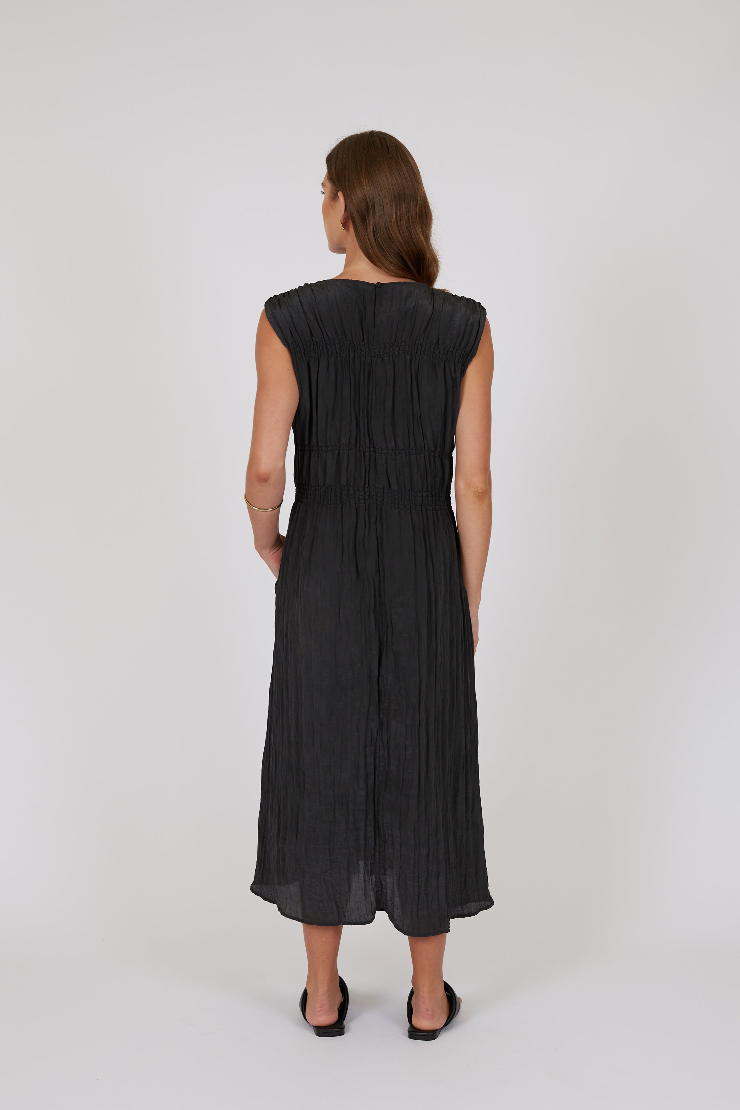 Lumi Dress - Black