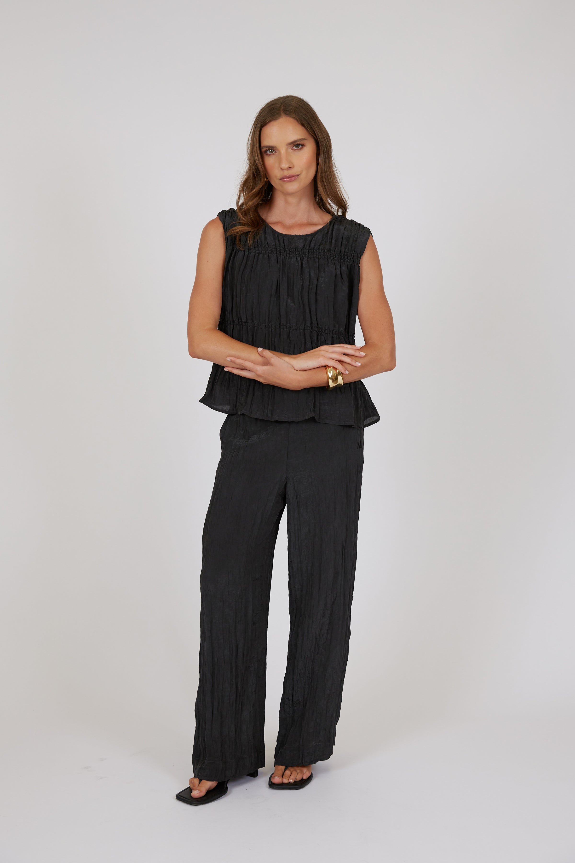 Lumi Pant - Black
