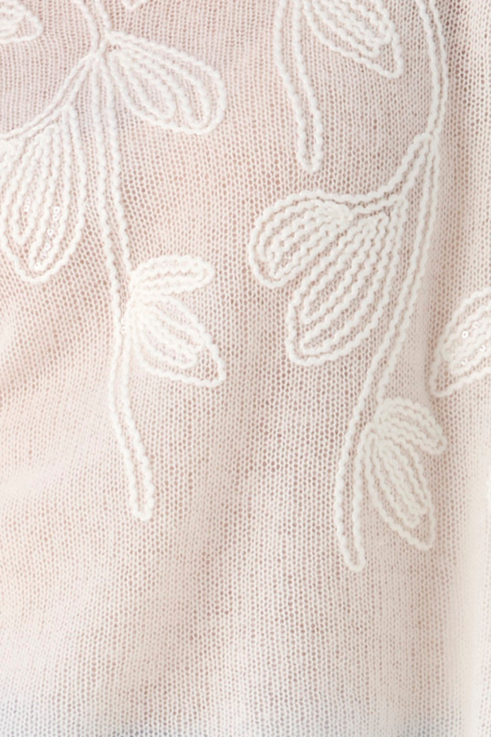 Mia Fratino Helena Tee - Cloud