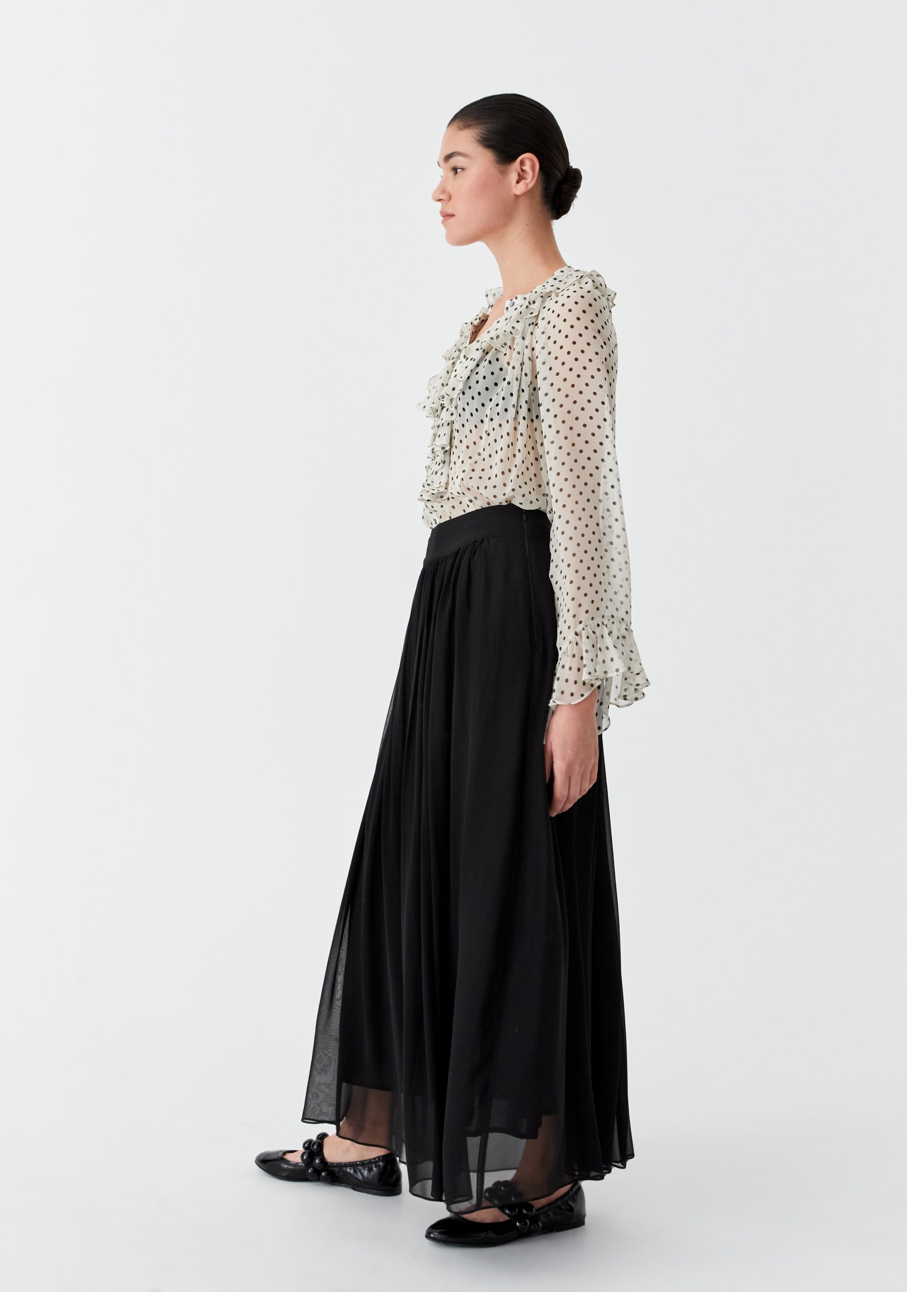 Morrison Lottie Skirt - Black