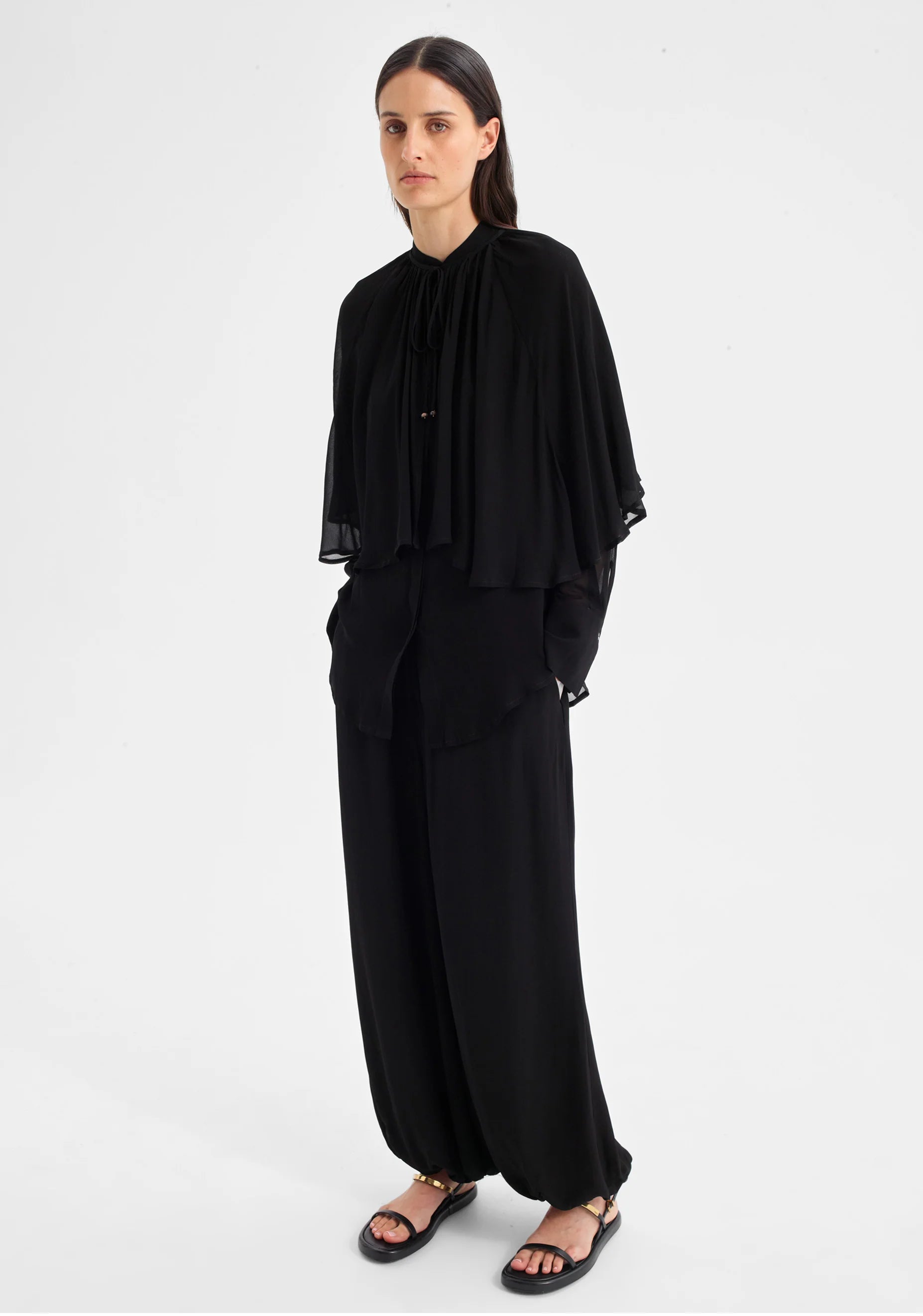 Miranda Pant - Black