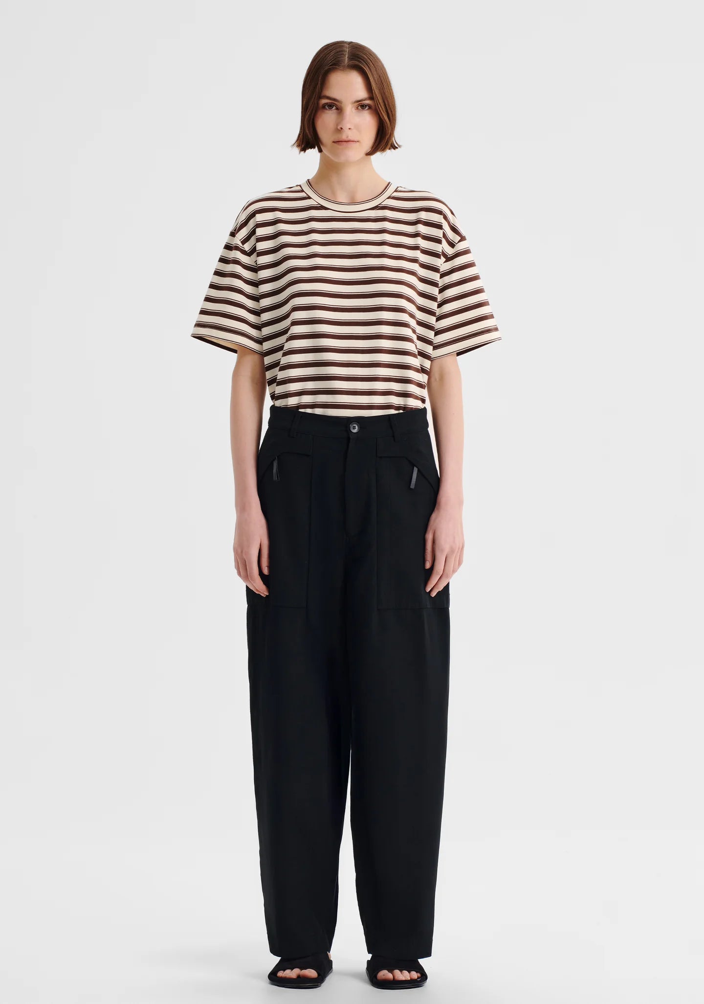 Parker Cargo Pant - Morrison