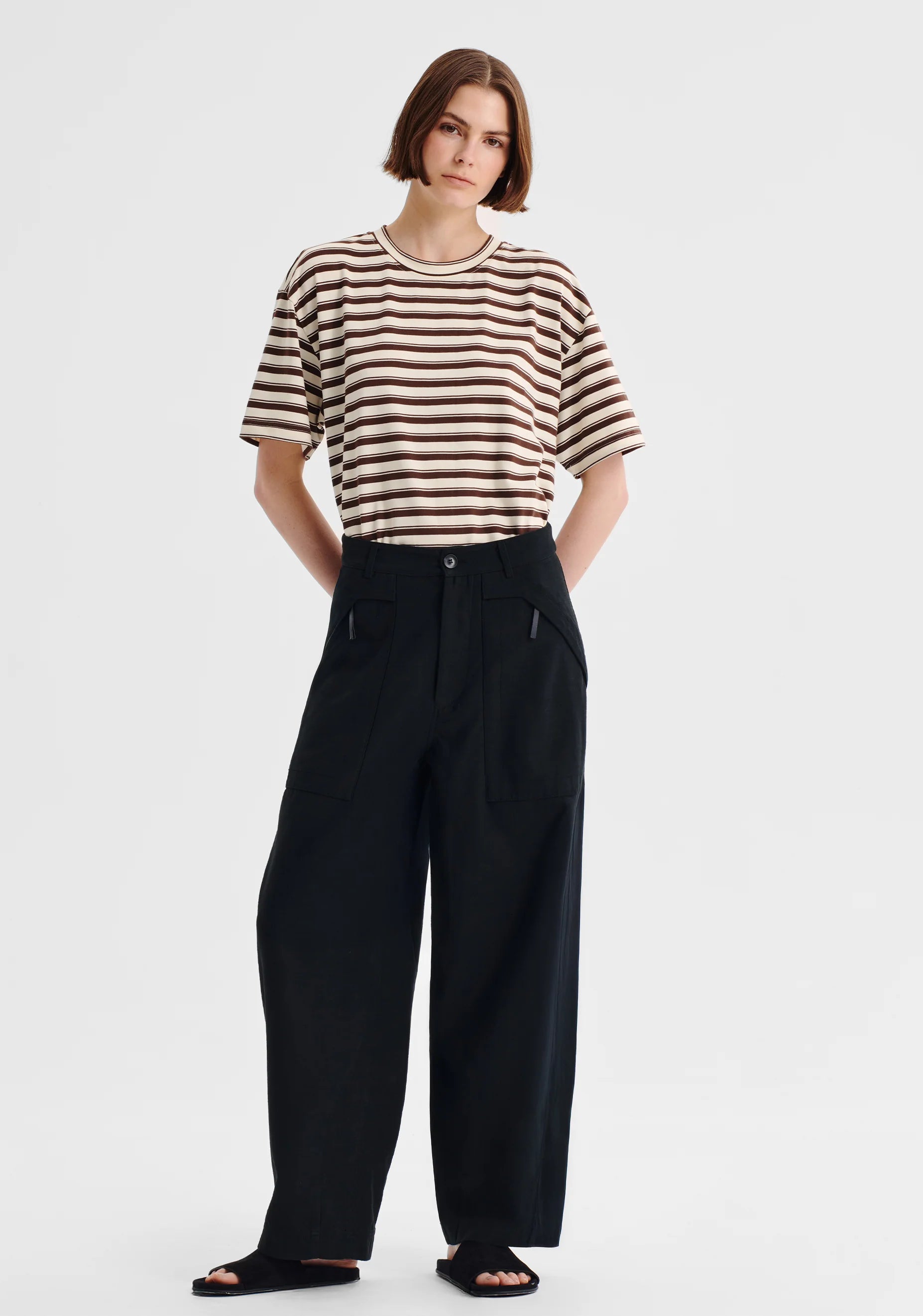 Parker Cargo Pant - Morrison