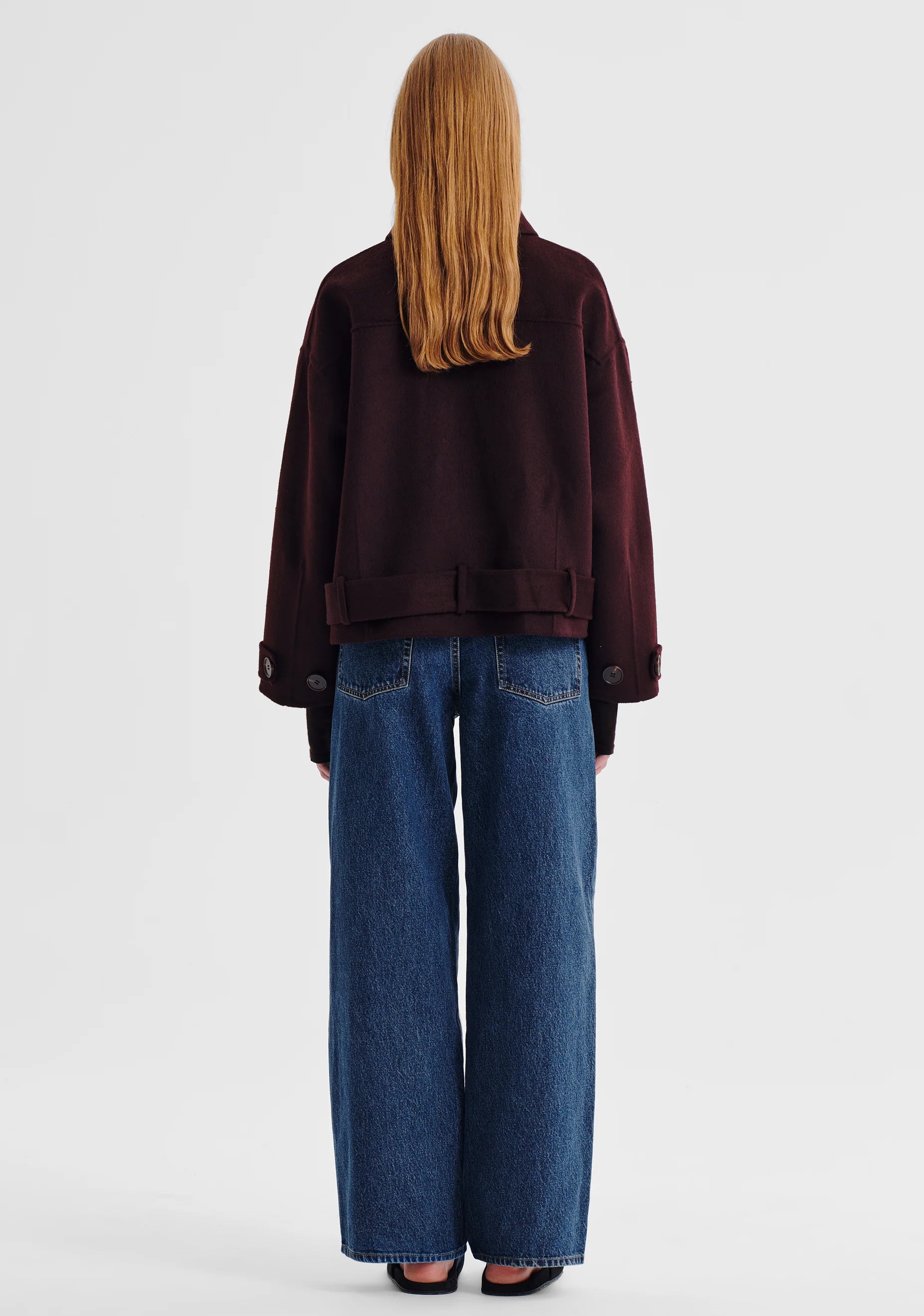 Morrison Wales Jacket - Pinot